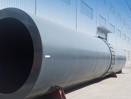 單筒冷卻機(jī)