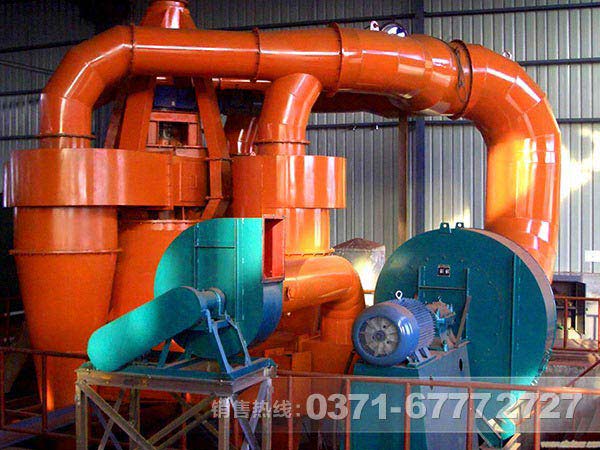 河南鄭州選粉機(jī)價(jià)格怎么樣？