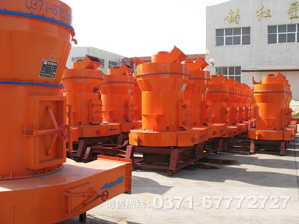 碳酸鈣磨粉機(jī)