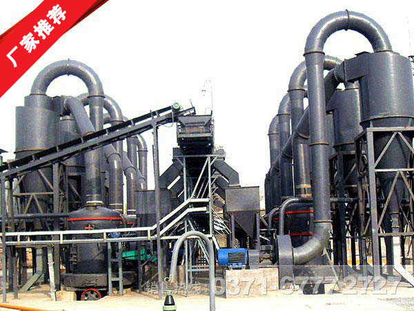 藍(lán)晶石超細(xì)磨粉機(jī)生產(chǎn)產(chǎn)量如何保證？