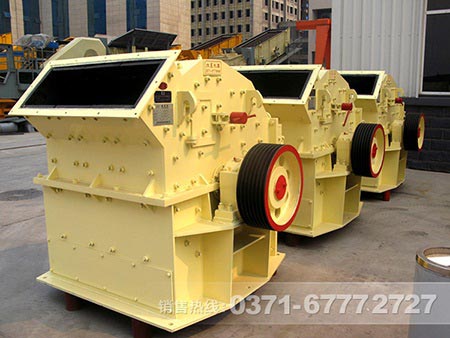 河卵石細(xì)碎機(jī)多重優(yōu)勢(shì)贏(yíng)得好評(píng)