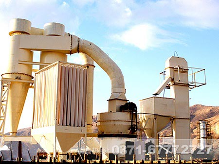 組建磷礦石磨粉生產(chǎn)線都需要什么設(shè)備？