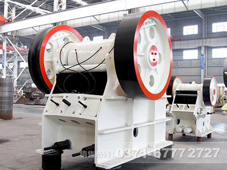 原礦石變成干精粉的過(guò)程中所需要用到的設(shè)備？