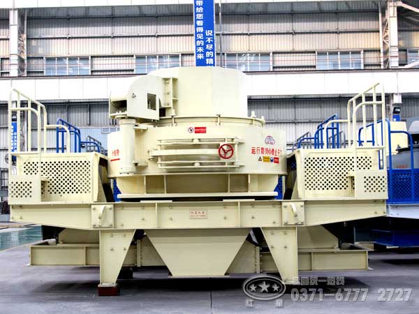 買(mǎi)方解石制砂機(jī)您需求注意三大點(diǎn)
