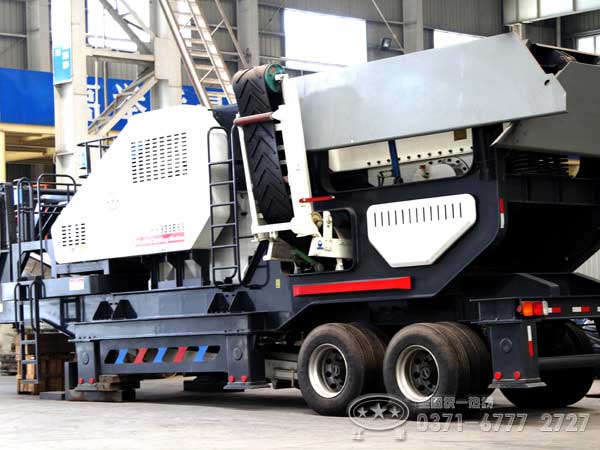 水泥路面移動破碎機性能怎么樣？