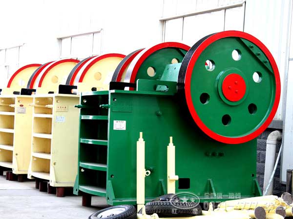 河南沙石料破碎機廠家怎么樣？