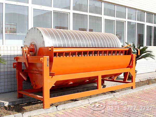 鈉長石磁選機原理是什么，磁選受什么影響