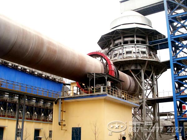 河南紅土鎳礦回轉(zhuǎn)窯好在哪？