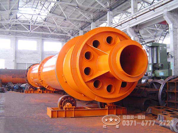 有口皆碑的礦粉烘干機(jī)，你值得投資