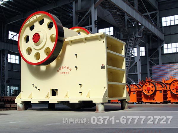 石頭破碎機(jī)破碎工藝流程、設(shè)備選擇