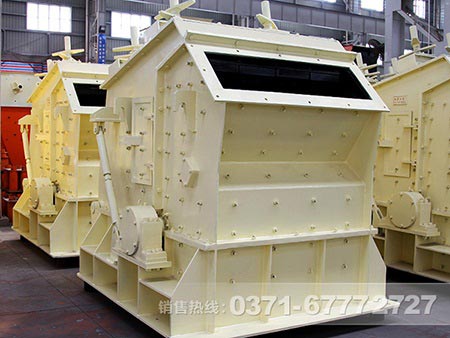 反擊式與鄂式破碎機的不同？