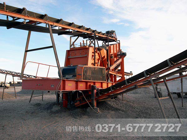 建筑垃圾處理生產(chǎn)線投資多少錢？