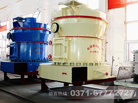 可以磨粉石灰石的設(shè)備有哪些？