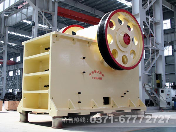 PE顎式破碎機多少錢一臺？