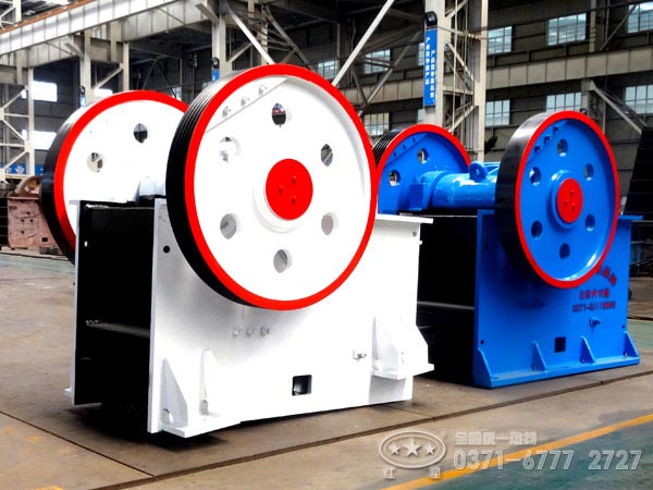 顎式破碎機(jī)價格