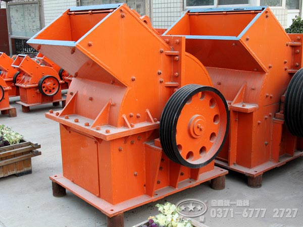 錘式破碎機(jī)價格