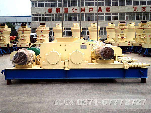 對輥破碎機(jī)哪家好？