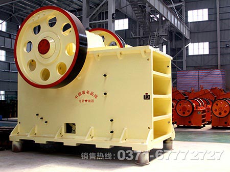 高速公路用破碎機都有哪些？