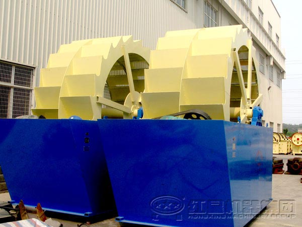 葉輪洗砂機(jī) 葉輪洗砂機(jī)