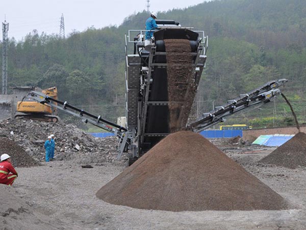 公路碎石機(jī)種類|公路碎石機(jī)選型|公路碎石機(jī)價格