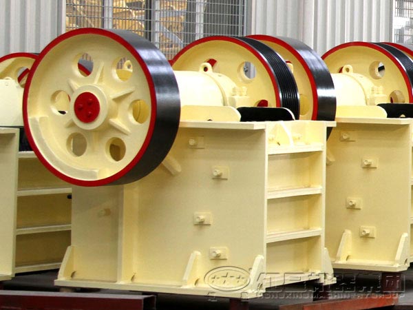 顎式公路碎石機 顎式公路碎石機