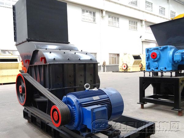 錘式公路碎石機 錘式公路碎石機