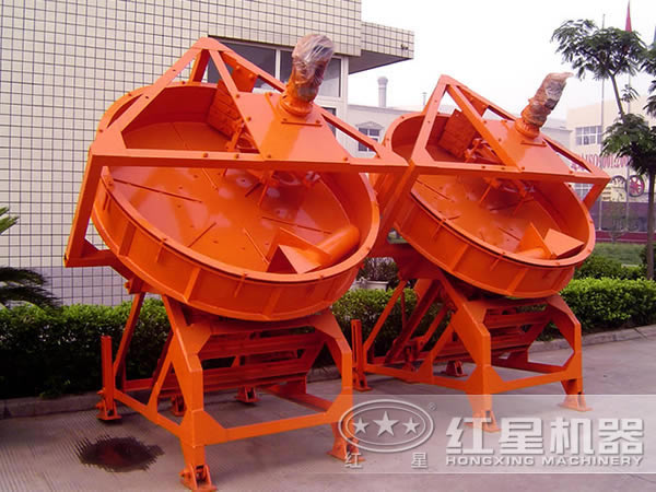 圓盤造粒機(jī)廠家