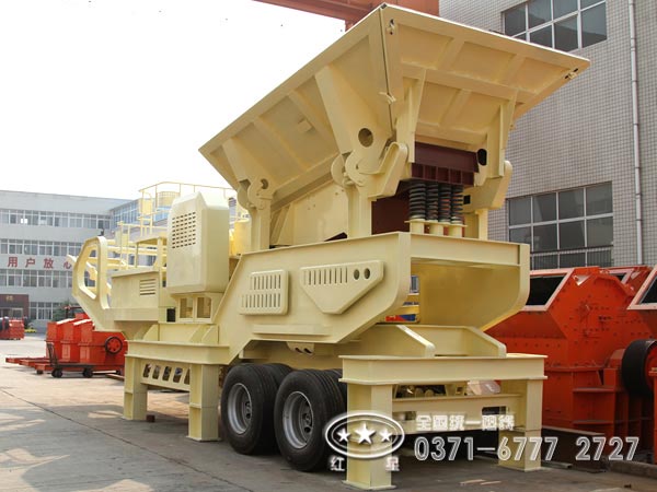 河南移動式破碎篩分設備怎么樣？有沒有可投資潛力？