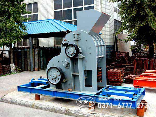 焦炭破碎機(jī)不要顏值只重實(shí)用，拒絕過度包裝