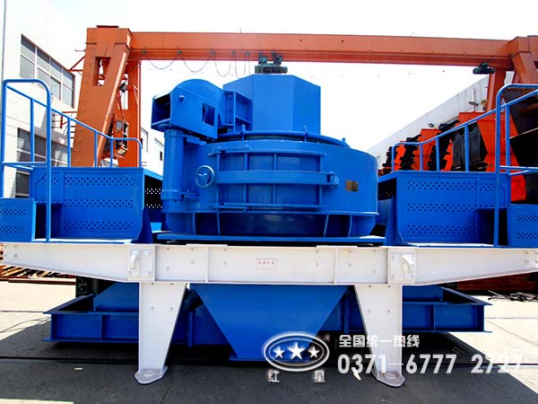 國內(nèi)制砂行業(yè)的前景如何？