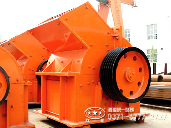 小型錘式砂石破碎機(jī) 小型錘式砂石破碎機(jī)