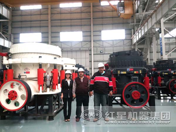 多種圓錐破碎機種類如何選型？