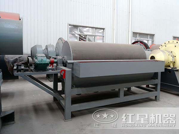 褐鐵礦選礦設(shè)備生產(chǎn)車間