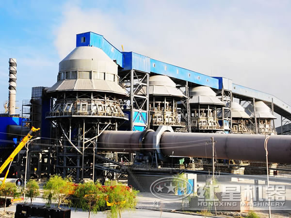 鎳礦回轉窯生產(chǎn)廠家