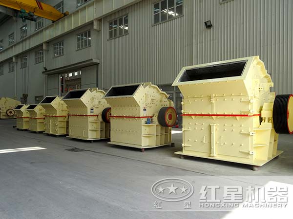 高產(chǎn)節(jié)能細(xì)碎機的不同規(guī)格展示