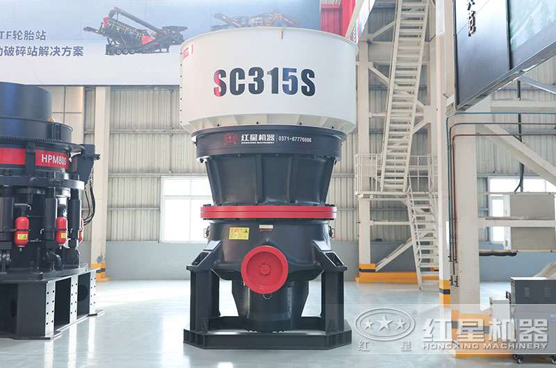 圓錐破碎機(jī)圖片 圓錐破碎機(jī)圖片