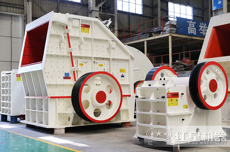 400噸碎石機(jī)多少錢一臺？（時產(chǎn)）