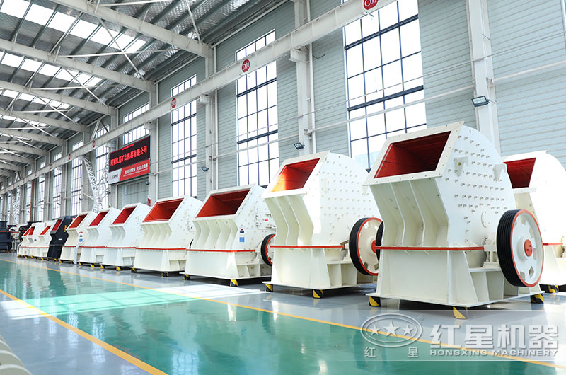 大型石膏錘式破碎機(jī)圖片 大型石膏錘式破碎機(jī)圖片