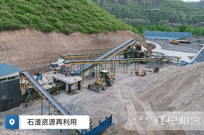 石渣破碎機(jī)多少錢一臺？石渣破碎沙子能用嗎？