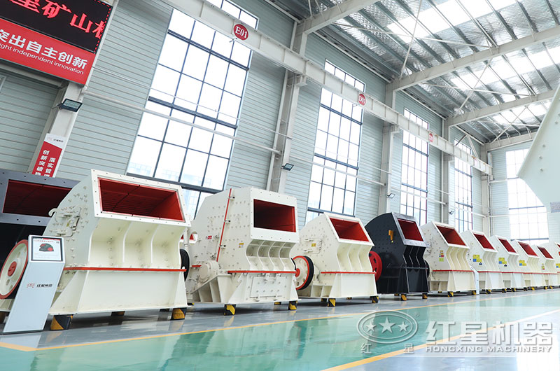 錘式破碎機(jī)可以打鵝卵石嗎？使用什么破碎機(jī)好？