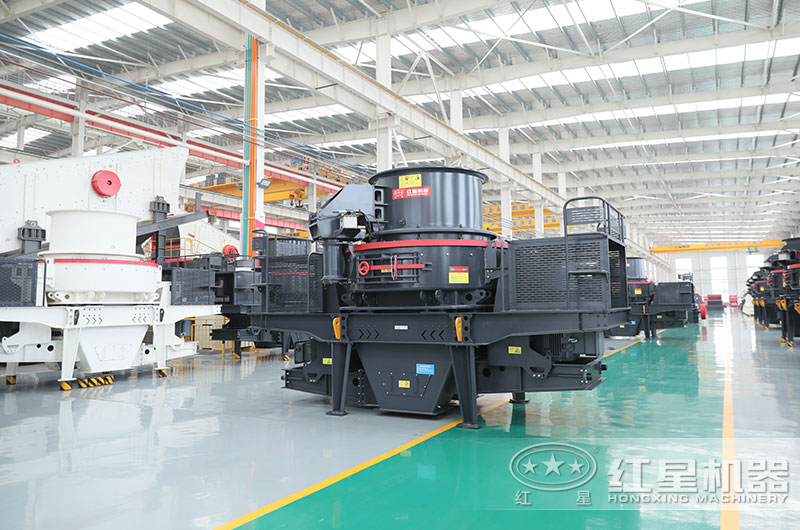 鵝卵石制砂機(jī)圖片 鵝卵石制砂機(jī)圖片