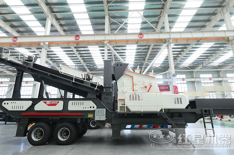 移動(dòng)式建筑垃圾處理設(shè)備圖片 移動(dòng)式建筑垃圾處理設(shè)備圖片