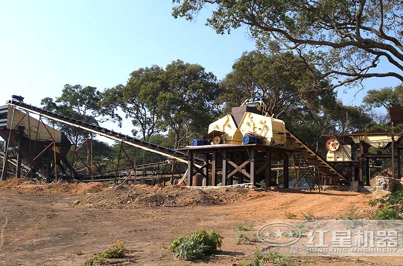 日產(chǎn)一萬噸砂石生產(chǎn)線投入資金多少錢？方案設(shè)計(jì)