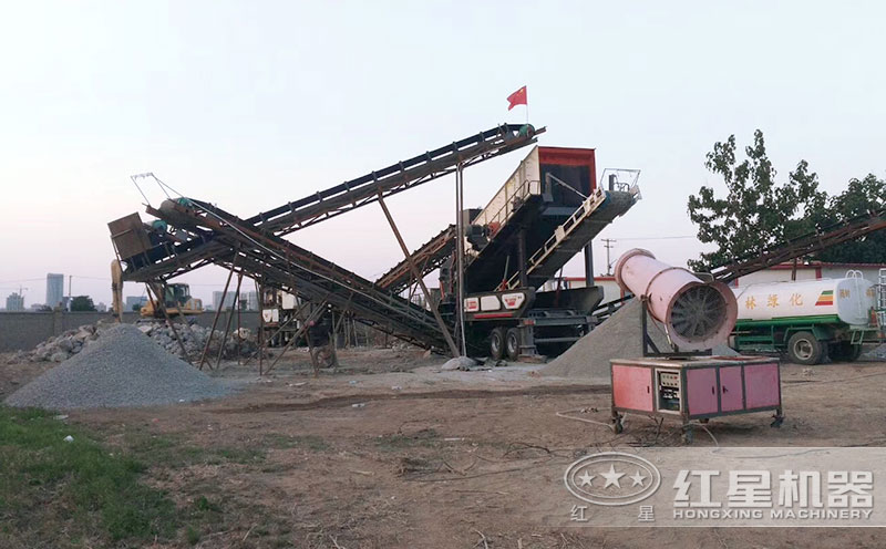 車(chē)載移動(dòng)式打沙機(jī) 車(chē)載移動(dòng)式打沙機(jī)