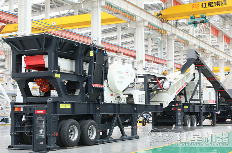 建筑垃圾處理全套設(shè)備圖片 建筑垃圾處理全套設(shè)備圖片