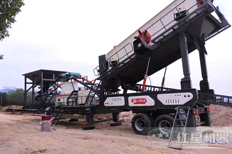 制砂一體機(jī)生產(chǎn)視頻_多少錢一臺(tái)？