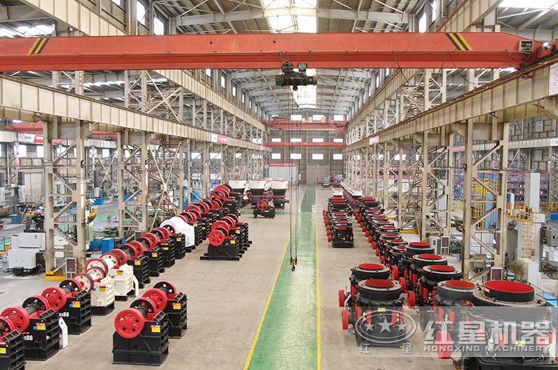 一天破碎4000噸的碎石機多少錢？