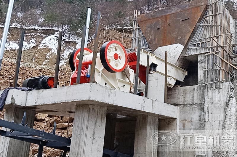 1060碎石機(jī)生產(chǎn)線配什么型號(hào)圓錐機(jī)？配置方案