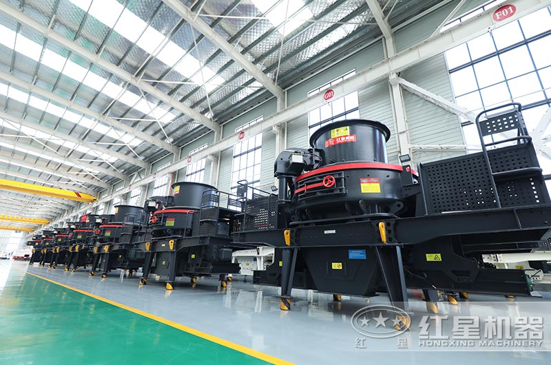 粉碎沙好，還是自然沙好？粉碎沙機(jī)設(shè)備多少錢一套？