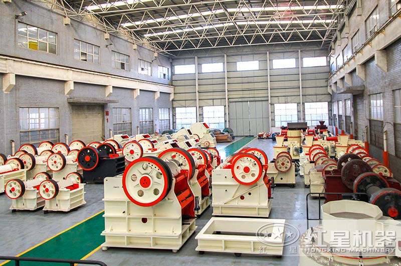 破碎機(jī)有幾種破碎方式？型號大全